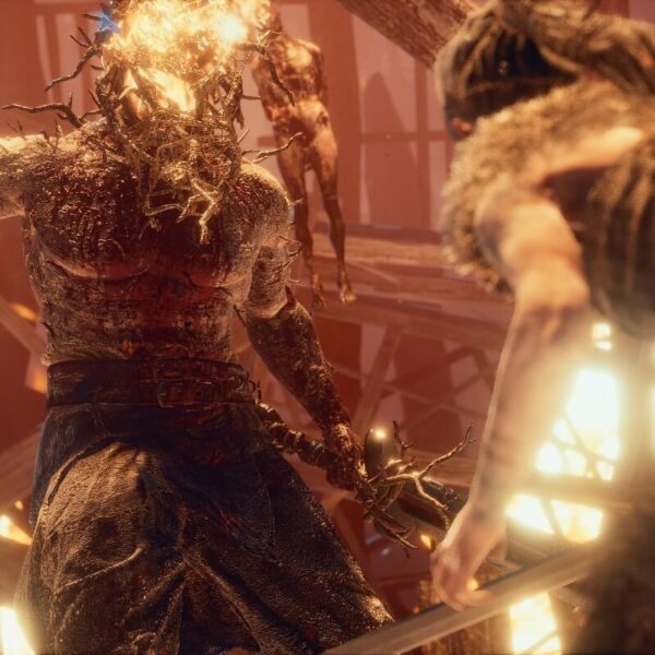 Hellblade: Senua's Sacrifice - Steam ключ