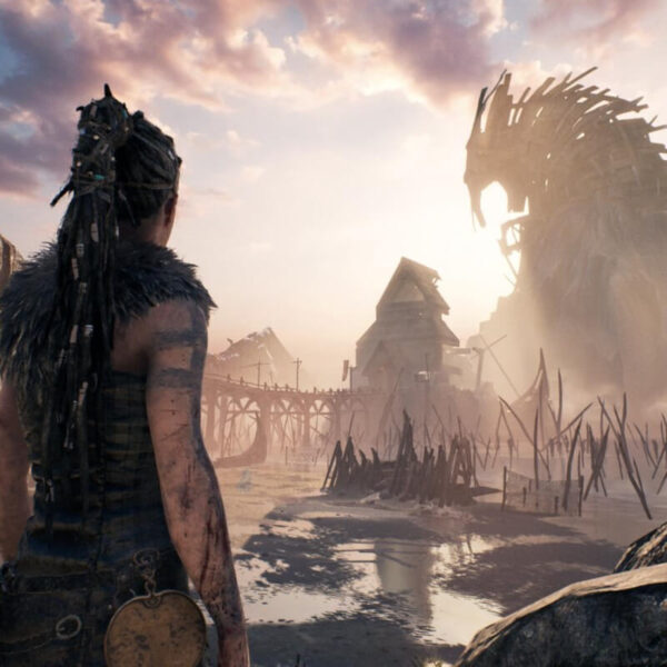 Hellblade: Senua's Sacrifice - Steam ключ