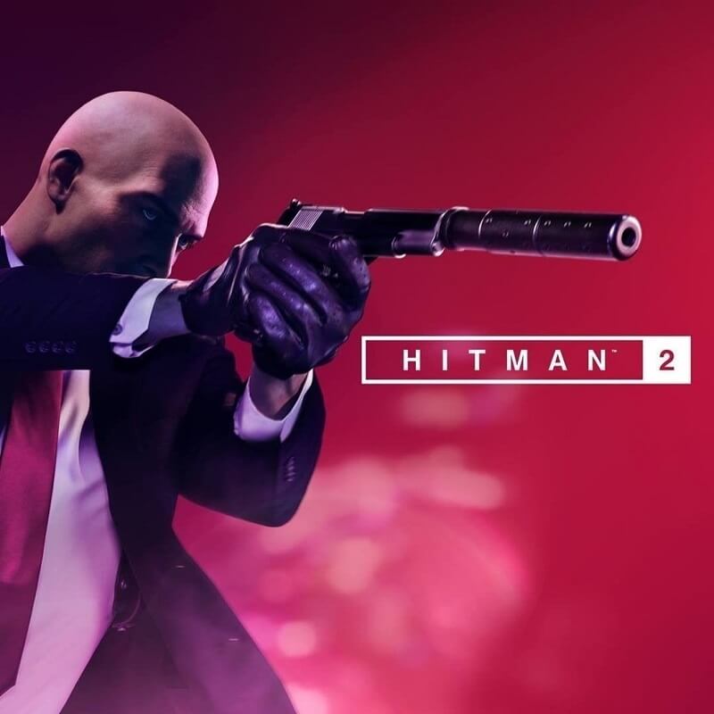 HITMAN 2 - Steam ключ