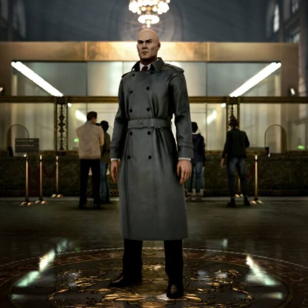 HITMAN 2 - Steam ключ