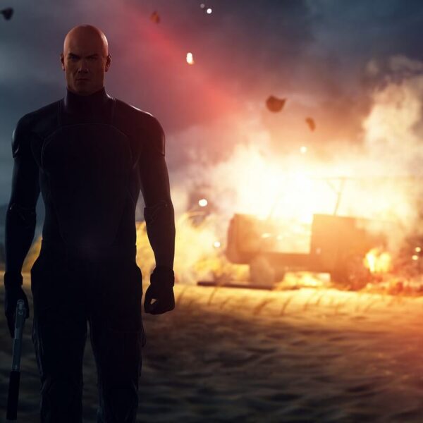 HITMAN 2 - Steam ключ