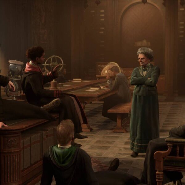 Hogwarts Legacy Deluxe Edition - Steam ключ