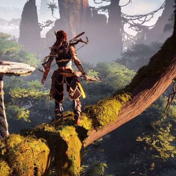 Horizon Zero Dawn - Steam ключ