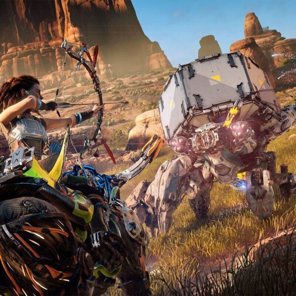 Horizon Zero Dawn - Steam ключ