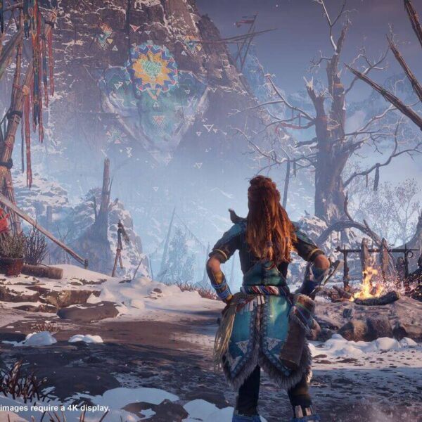 Horizon Zero Dawn - Steam ключ