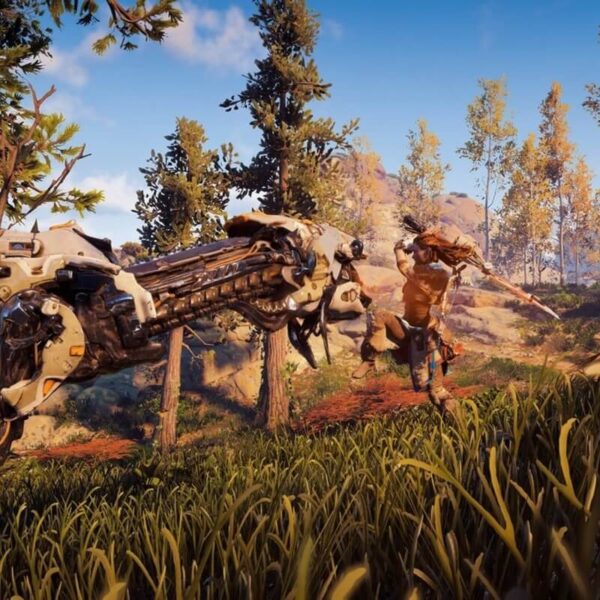 Horizon Zero Dawn - Steam ключ
