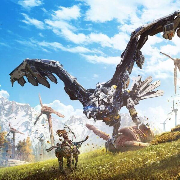 Horizon Zero Dawn - Steam ключ