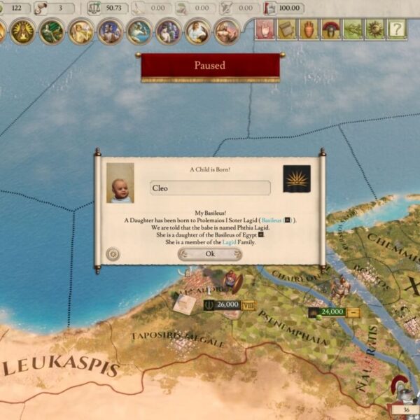 Imperator: Rome - Steam ключ
