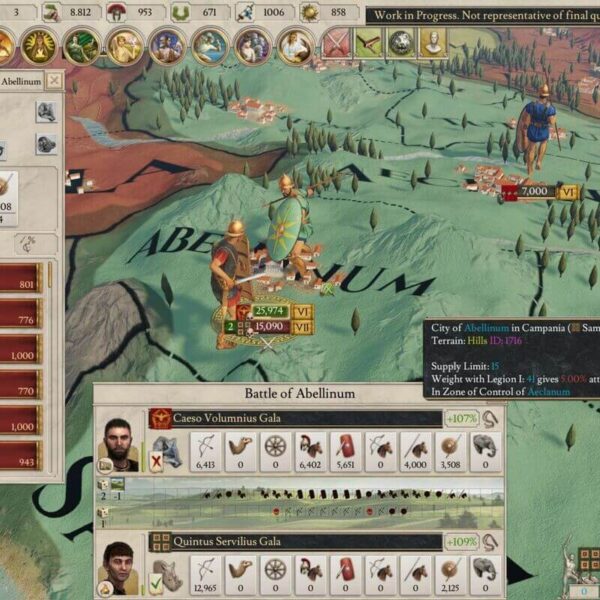 Imperator: Rome - Steam ключ