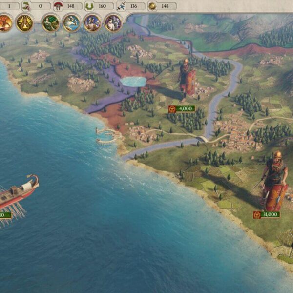 Imperator: Rome - Steam ключ