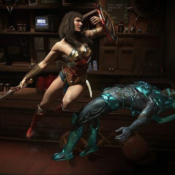 Injustice 2 - Steam ключ