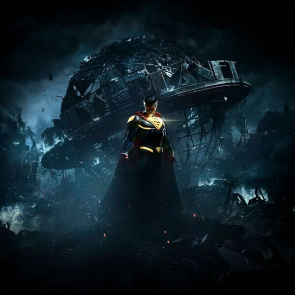 Injustice 2 - Steam ключ