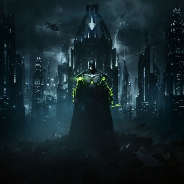 Injustice 2 - Steam ключ