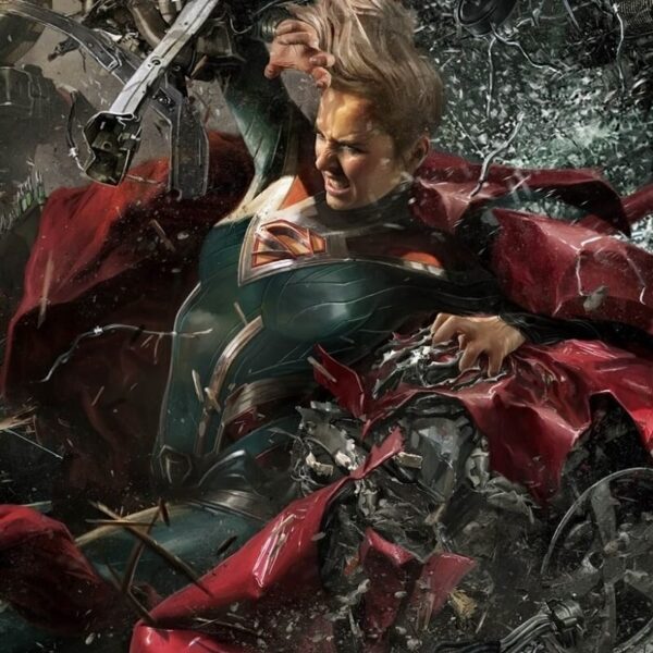 Injustice 2 - Steam ключ
