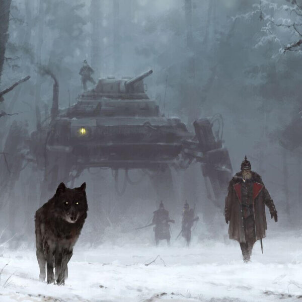 Iron Harvest - Steam ключ