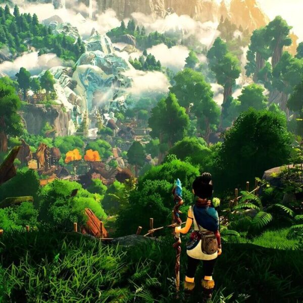 Kena: Bridge of Spirits - Steam ключ