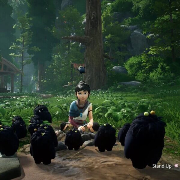 Kena: Bridge of Spirits - Steam ключ