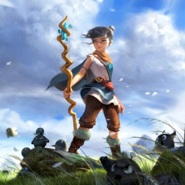 Kena: Bridge of Spirits - Steam ключ