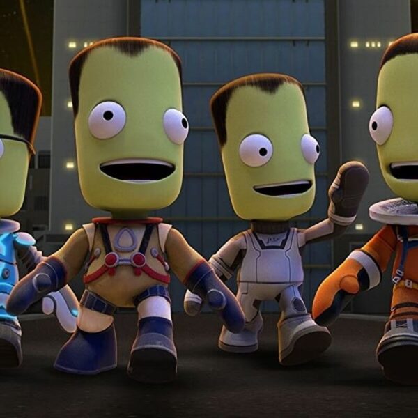 Kerbal Space Program - Steam ключ