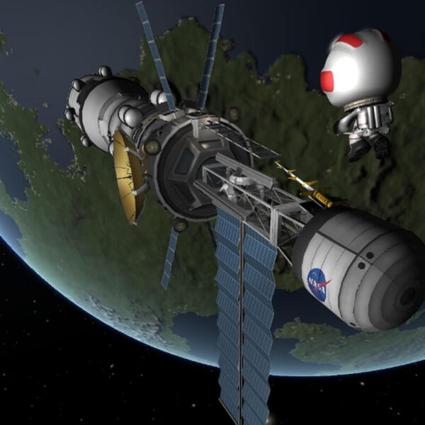 Kerbal Space Program - Steam ключ