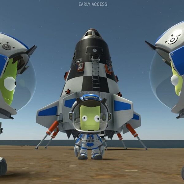 Kerbal Space Program - Steam ключ