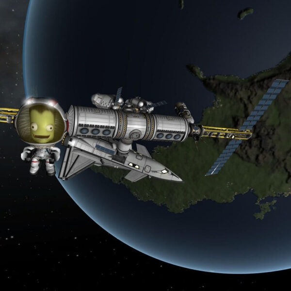 Kerbal Space Program - Steam ключ