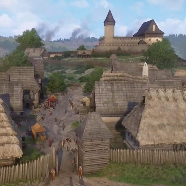 Kingdom Come: Deliverance - Steam ключ