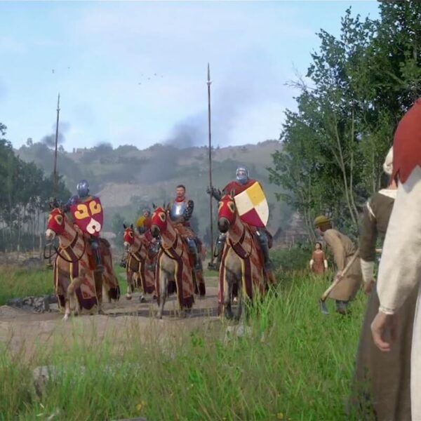 Kingdom Come: Deliverance - Steam ключ