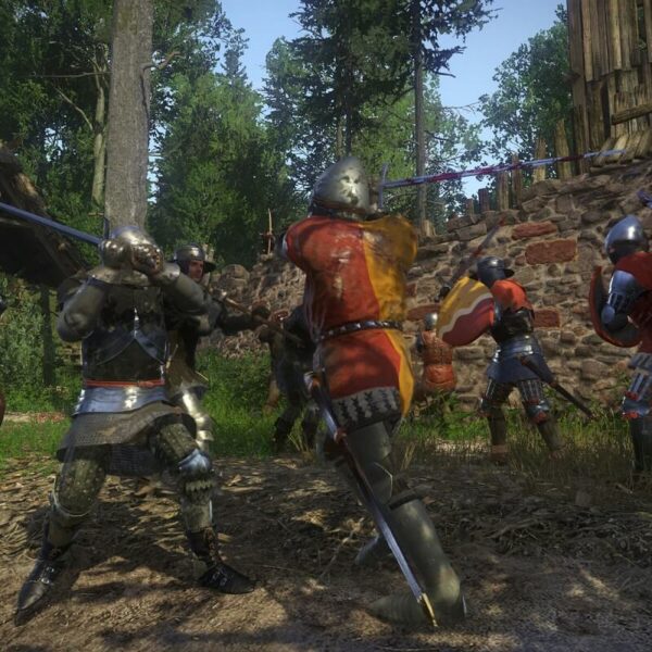 Kingdom Come: Deliverance - Steam ключ