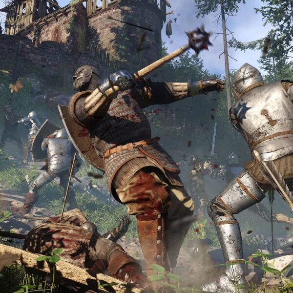 Kingdom Come: Deliverance - Steam ключ