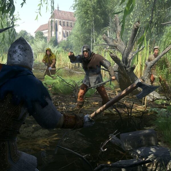 Kingdom Come: Deliverance - Steam ключ
