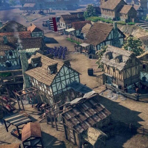 Knights of Honor II: Sovereign - Steam ключ