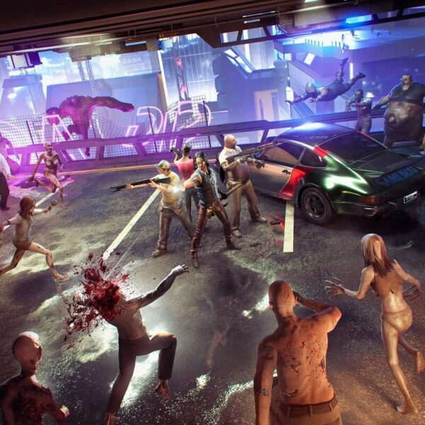 Left 4 Dead 2 - Steam ключ