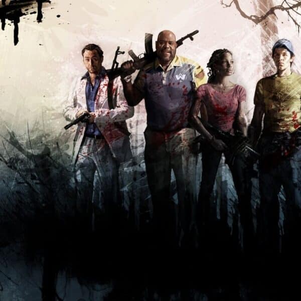 Left 4 Dead 2 - Steam ключ