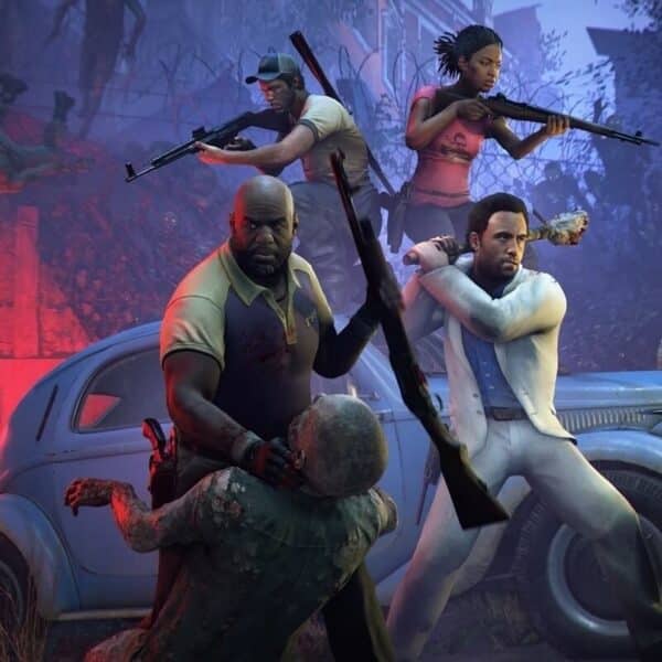 Left 4 Dead 2 - Steam ключ