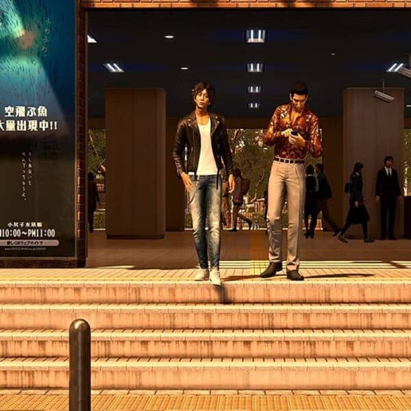 Lost Judgment - Steam ключ