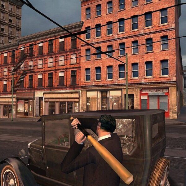 Mafia - Steam ключ