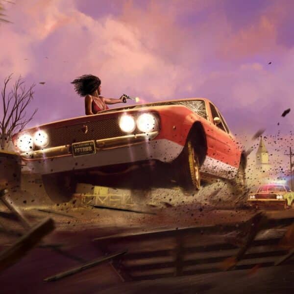 MAFIA III Definitive Edition - Steam ключ
