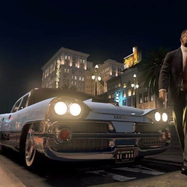 MAFIA III Definitive Edition - Steam ключ