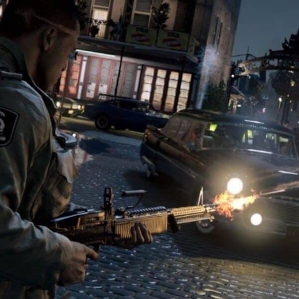 MAFIA III Definitive Edition - Steam ключ