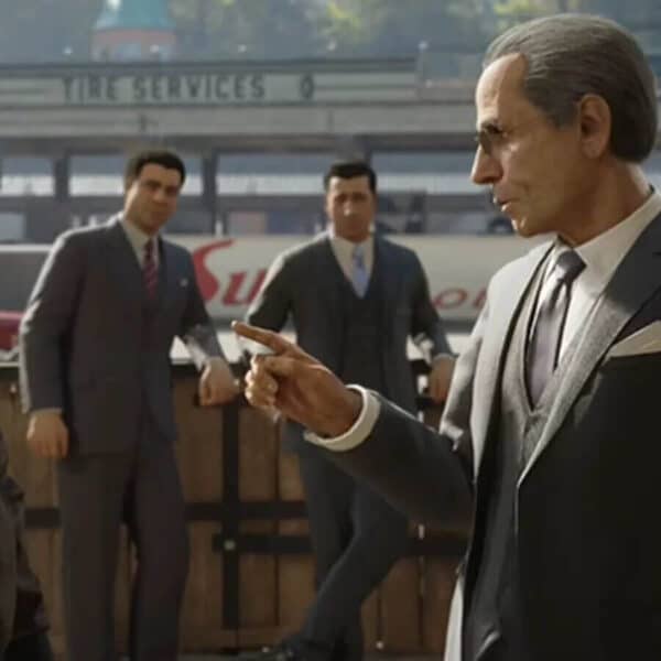 Mafia - Steam ключ