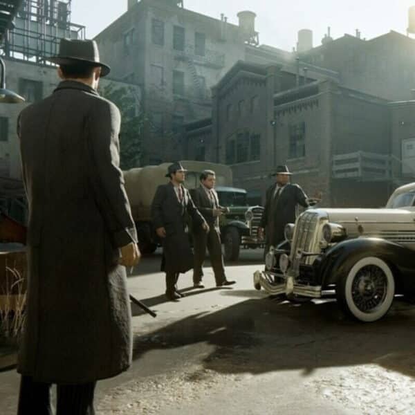 Mafia - Steam ключ