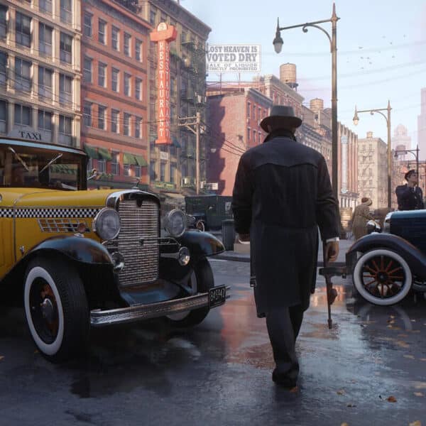 Mafia - Steam ключ