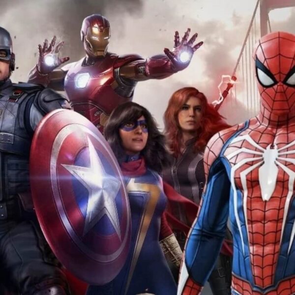 Marvel's Avengers - Steam ключ