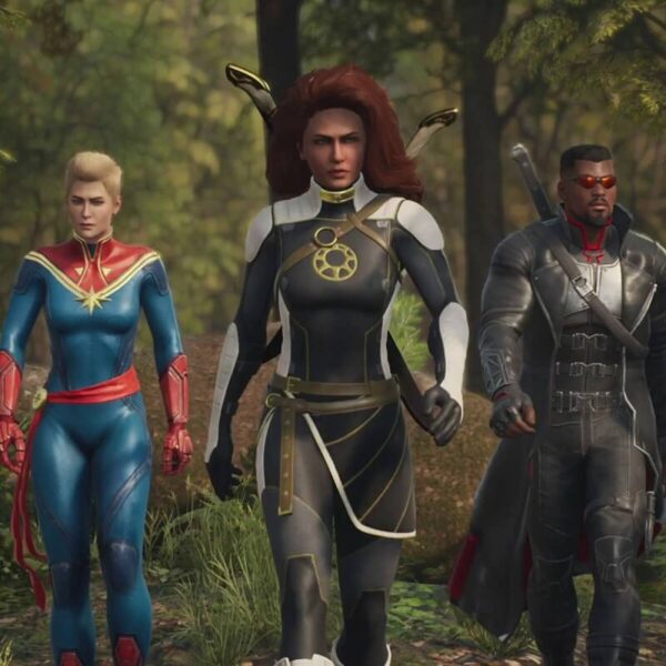Marvel's Midnight Suns - Steam ключ