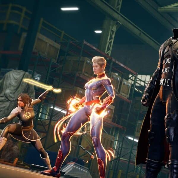 Marvel's Midnight Suns - Steam ключ