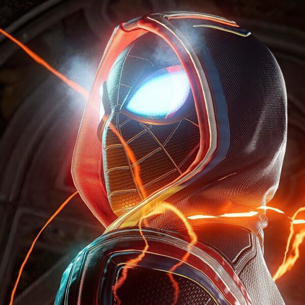 Marvel’s Spider-Man: Miles Morales - Steam ключ
