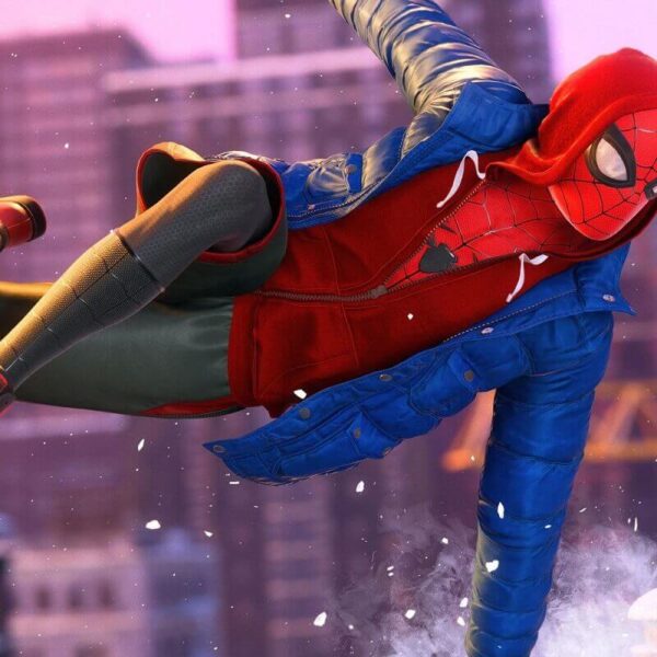 Marvel’s Spider-Man: Miles Morales - Steam ключ