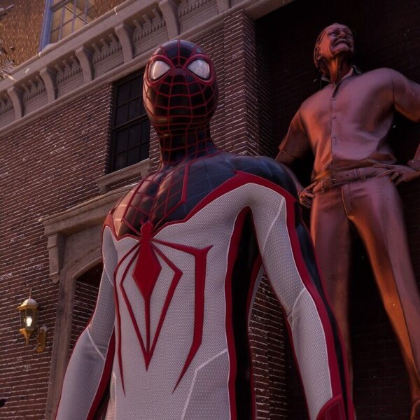 Marvel’s Spider-Man: Miles Morales - Steam ключ