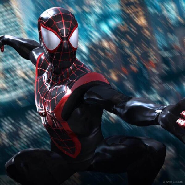 Marvel’s Spider-Man: Miles Morales - Steam ключ